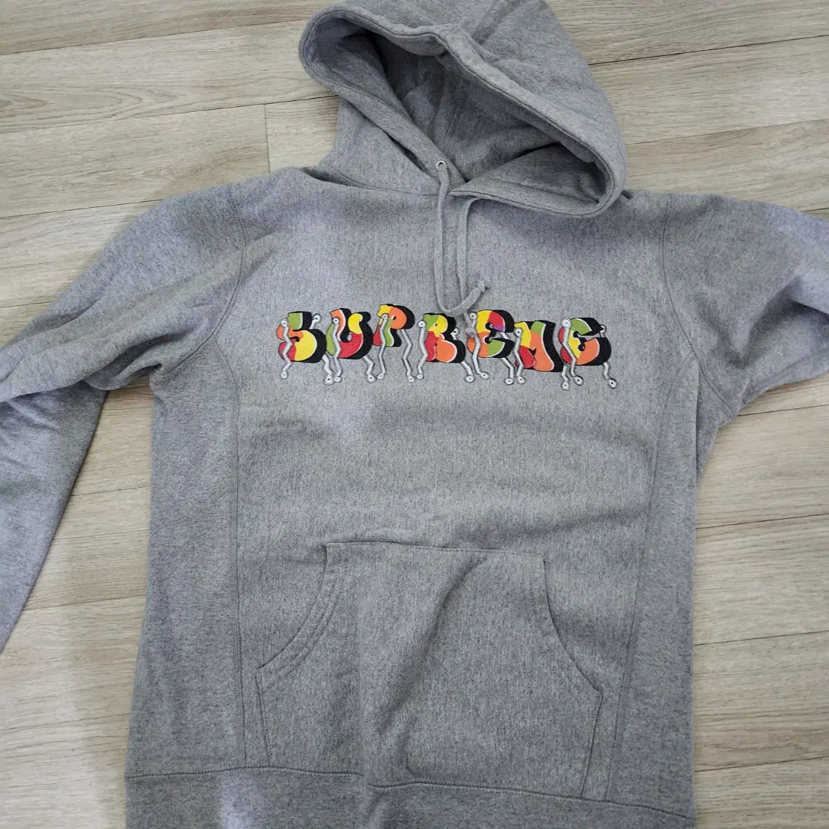 Supreme Hoodie size M