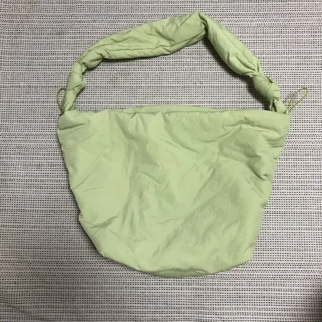 Birrot string bag __ lime