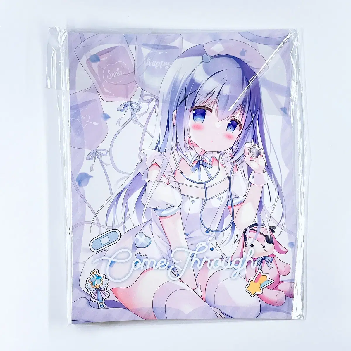 [Order Rabbit] Chino & Cocoa Ring Style A4 File binder (Order Rabbit is Goods)