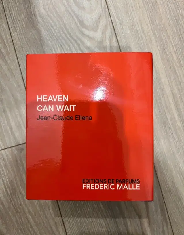 프레데릭말 미개봉 정품 Haven cant wait 50ml