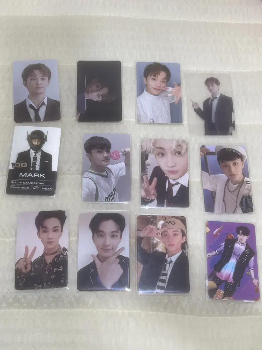 Mark photocard bulk sell Disposition