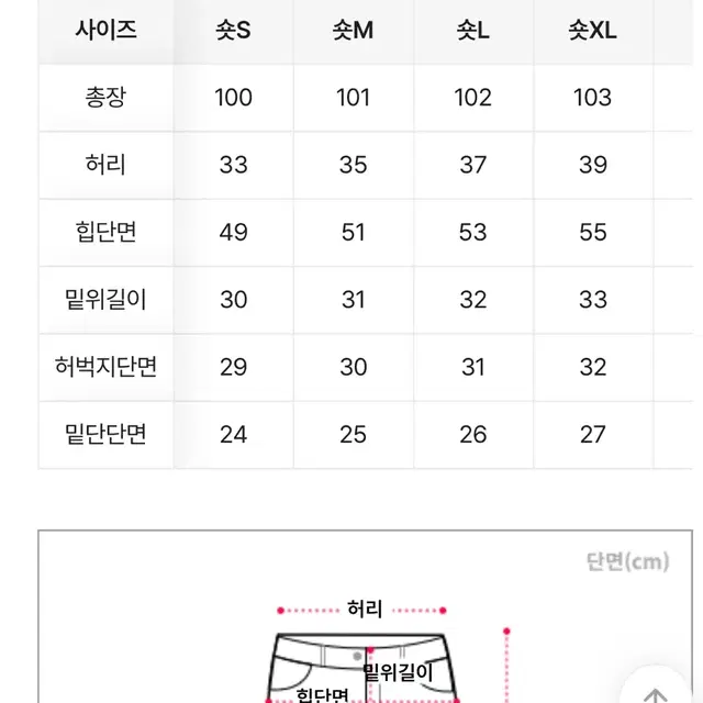 에이블리 와이드팬츠 데님