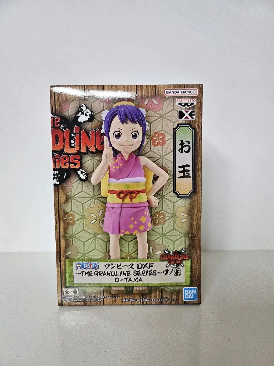 ONEPIECE Grandline Otama Figures