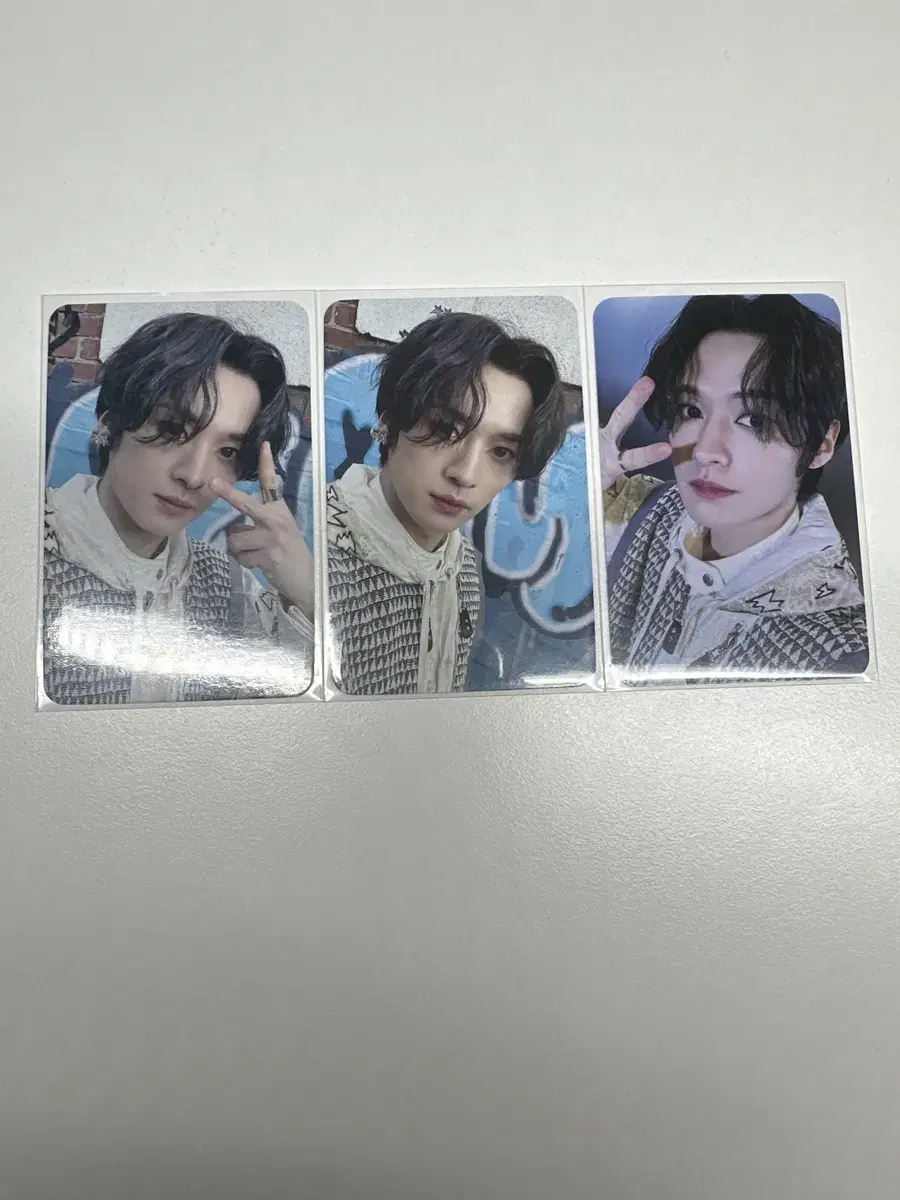 Skz special lee know unreleased photocard in bulk