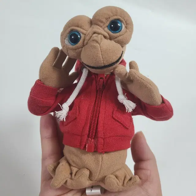 usj 고전 영화 스필버그 외계인 이티 e.t et 인형 고전 캐릭터