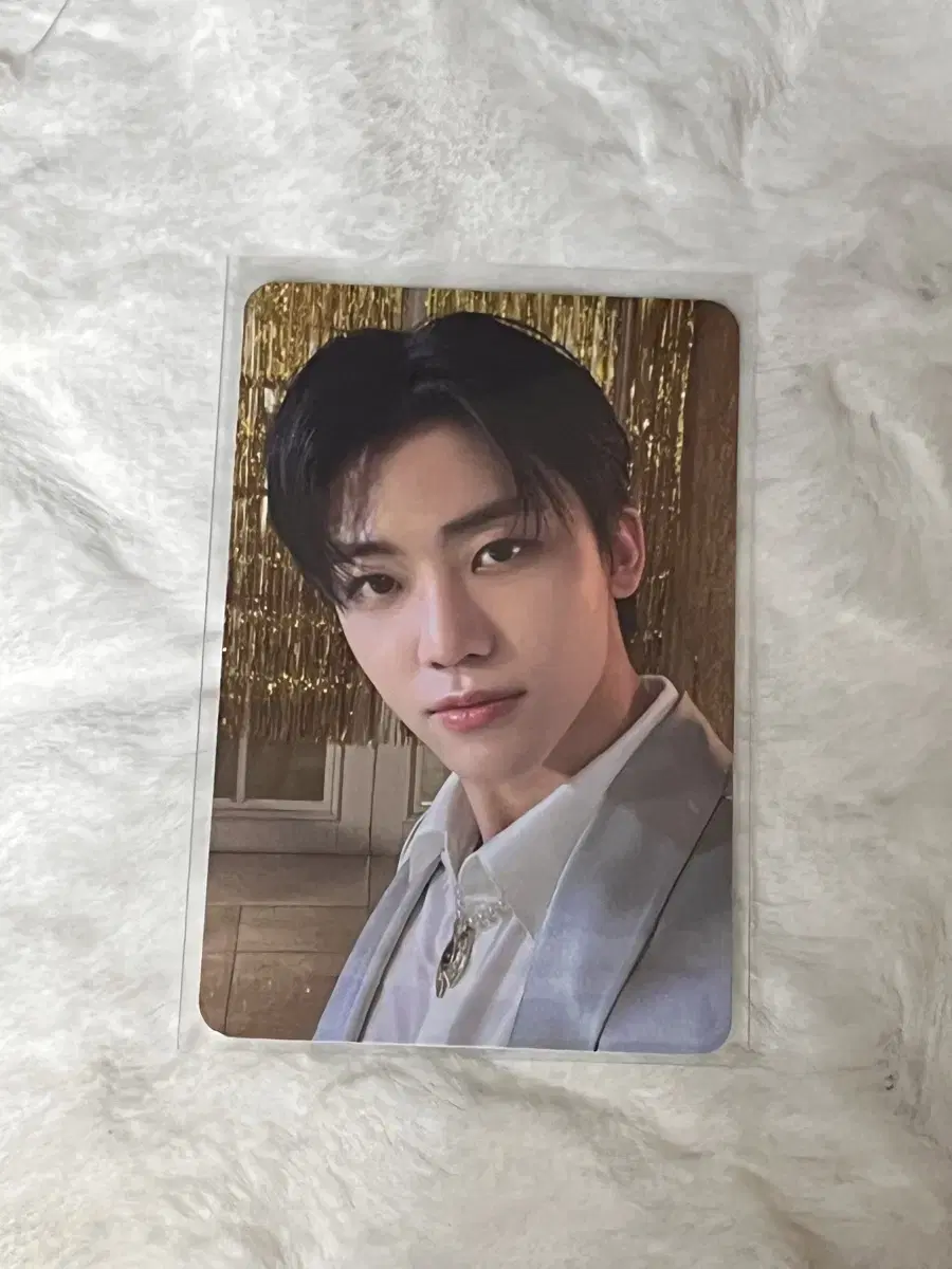 5th Anniversary Hot Summer jaemin photocard