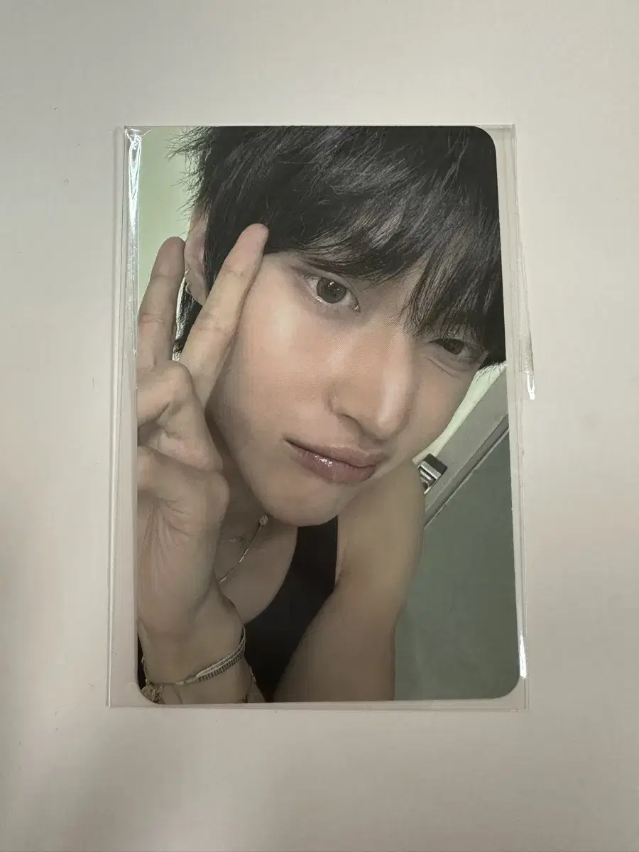 Rize wonbin Boom Boombe Unboxing unreleased photocard WTS