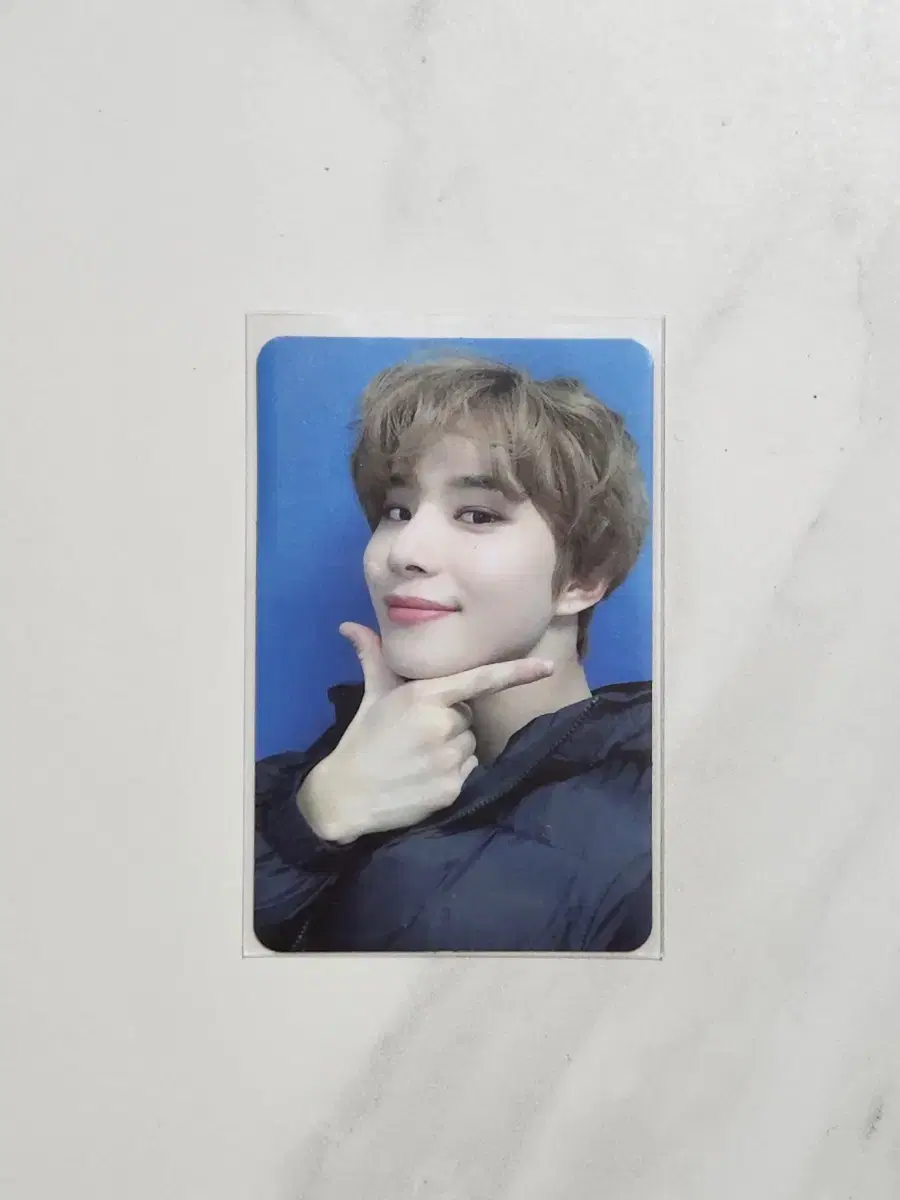 NCT Resonance Part 2 Arrival jungwoo paddingjungwoo photocard