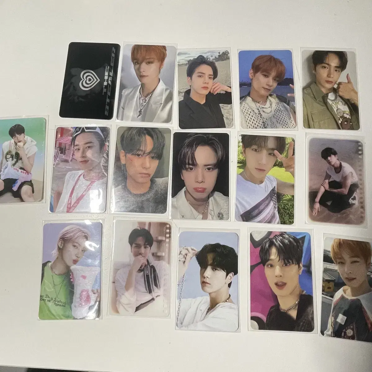 The Boyz photocard bulk dubmuda