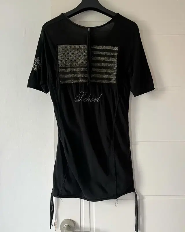 Schorl Golden America Cutsew