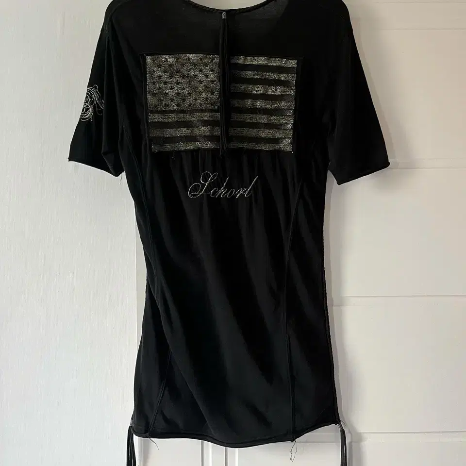 Schorl Golden America Cutsew