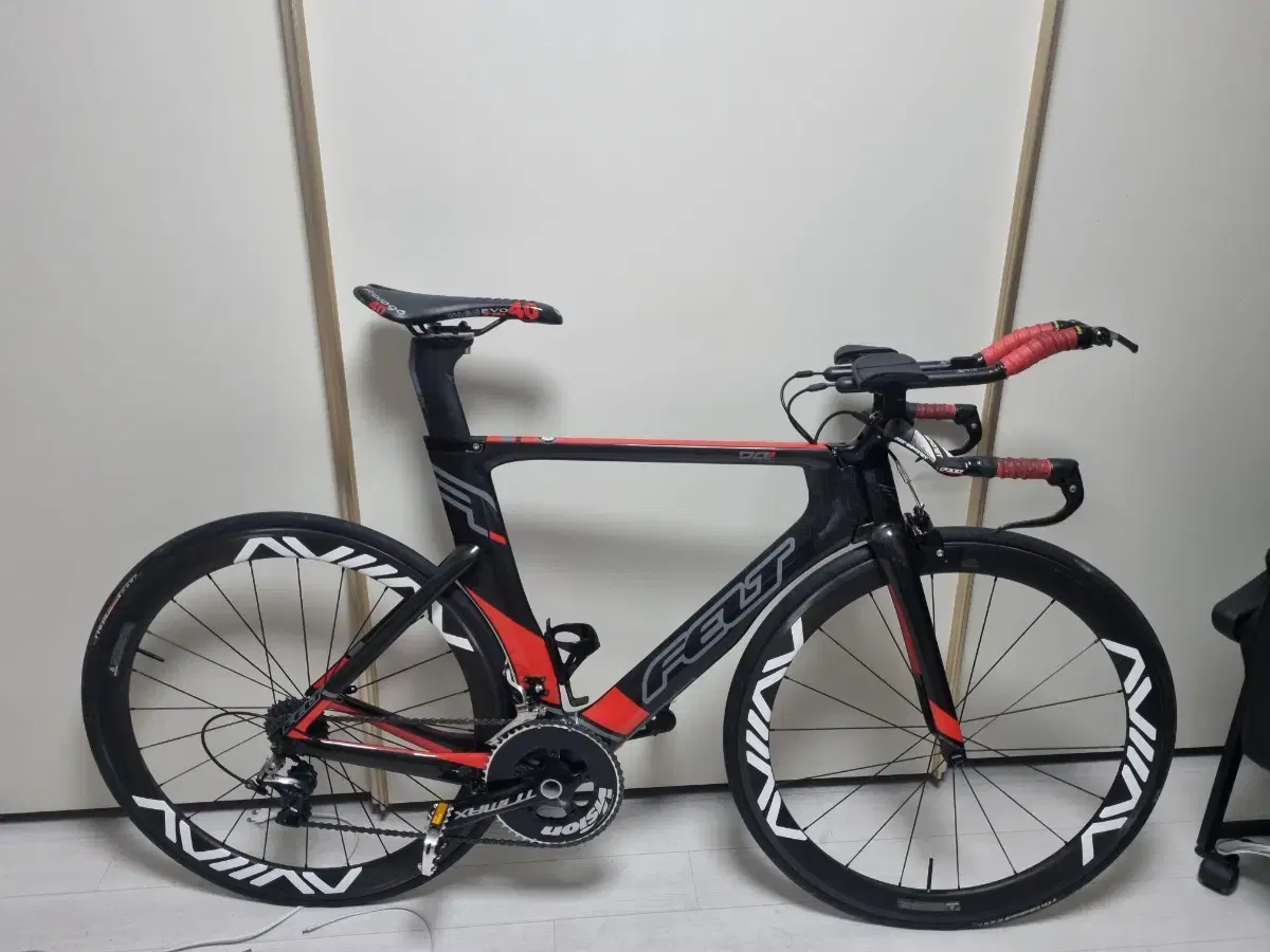 FELT DA4 Triathlon TT Bike Road Bike Felt