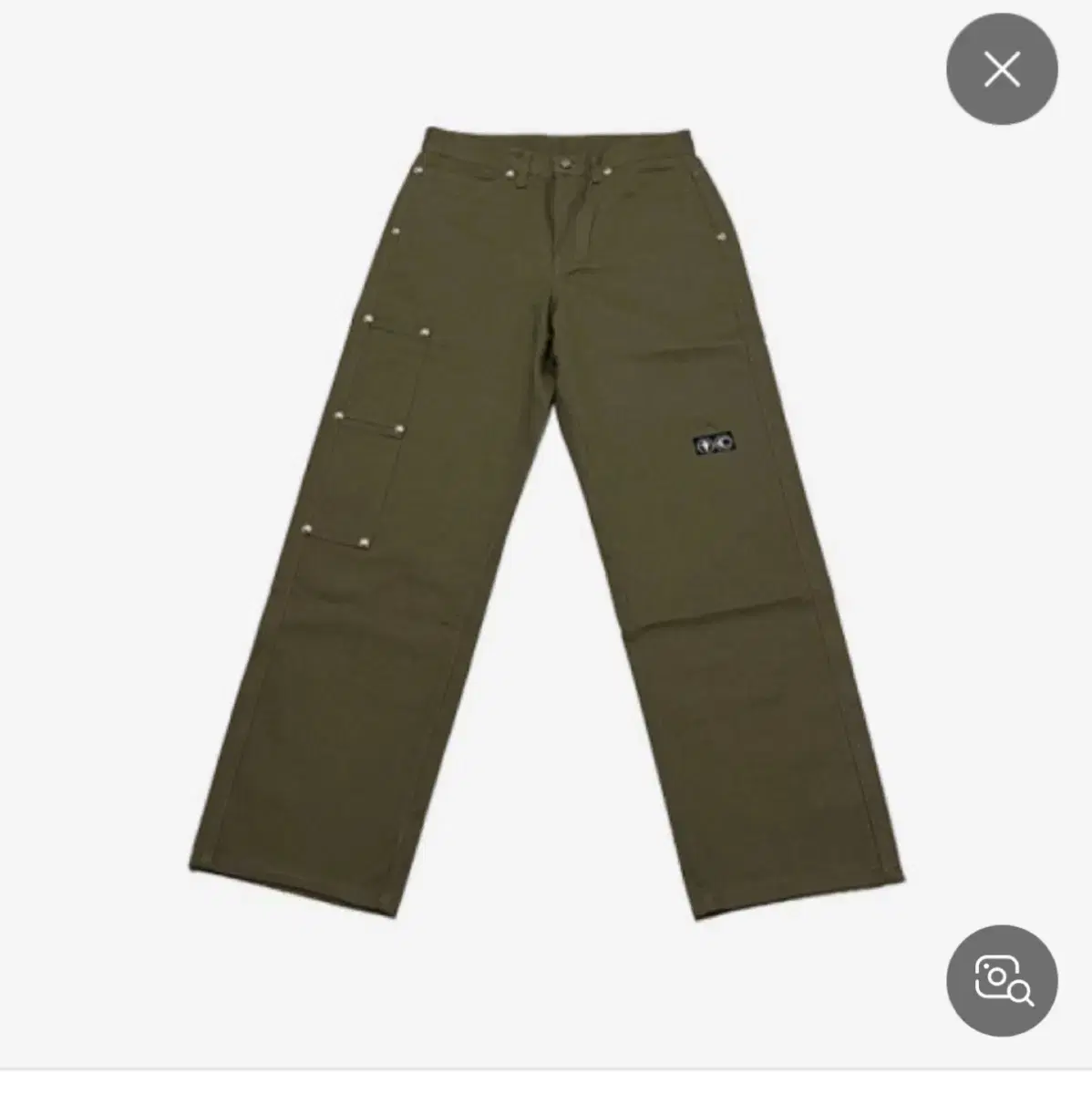 Pug Club Pants Khaki Size 2 Mooja Quick sale