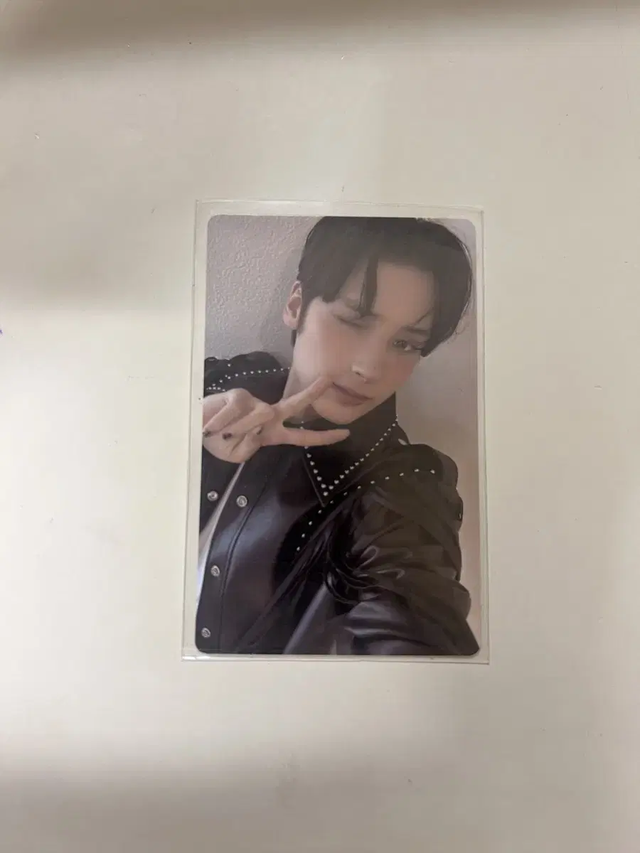 txt 휴닝 체대필 최대필 powerstation ld photocard