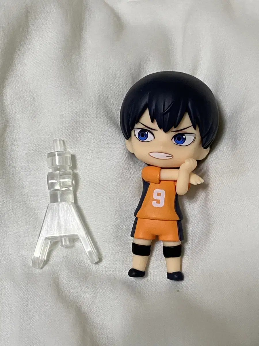 Kageyama Minifigures