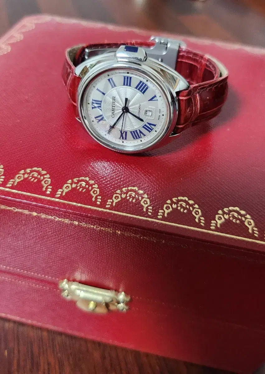 Cartier Watch Cartier Klee de Cartier (GongHome Registered)