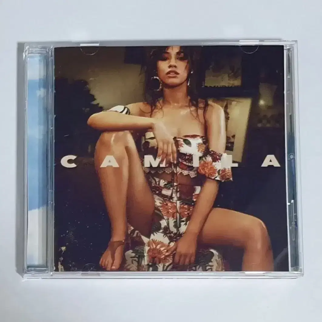 카멜라 카베요 Camila Cabello 앨범 시디 CD