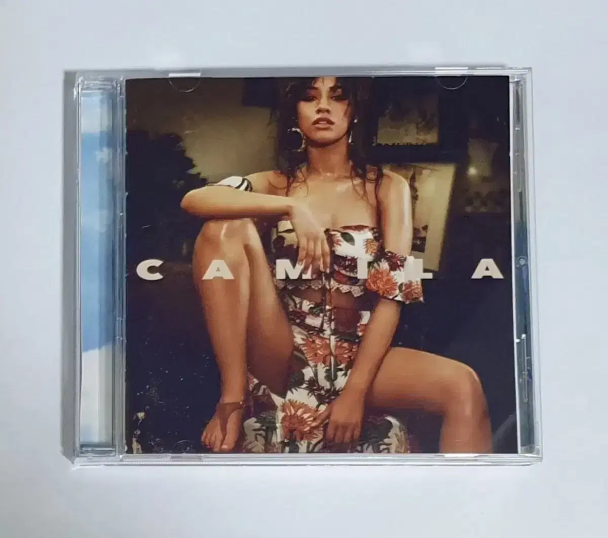 카멜라 카베요 Camila Cabello 앨범 시디 CD