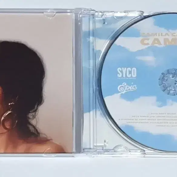 카멜라 카베요 Camila Cabello 앨범 시디 CD