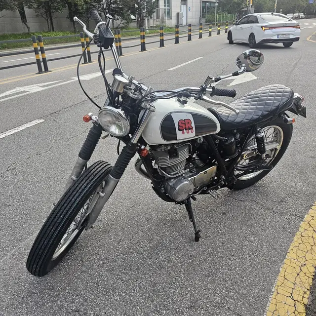 Sr400 2014년식