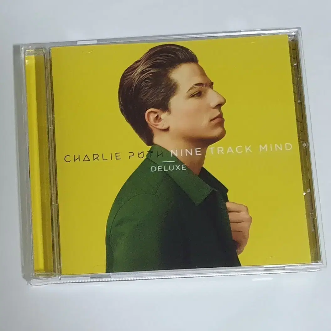 찰리 푸스 Nine Track Mind 디럭스 앨범 시디 CD