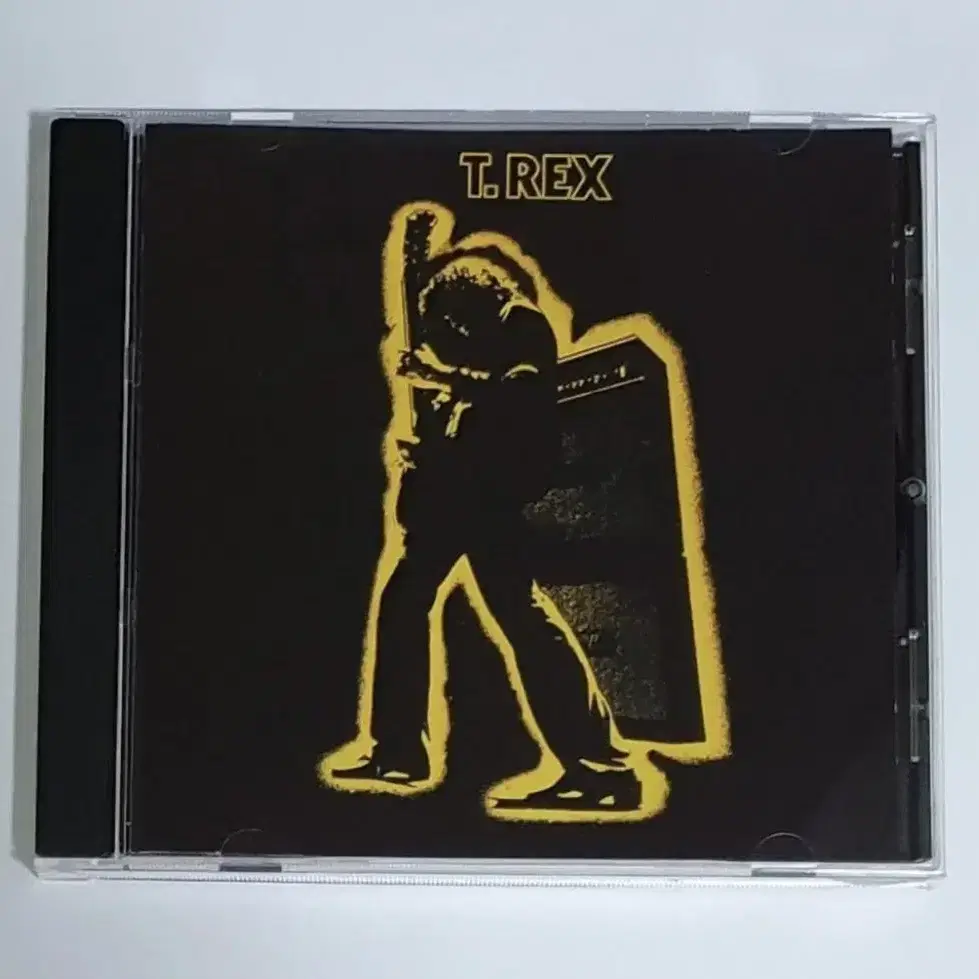 티렉스 Electric Warrior 앨범 시디 CD