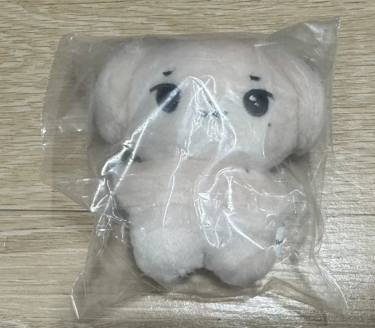 Ahn Hyoseop's doll (Seungmungi) sell does