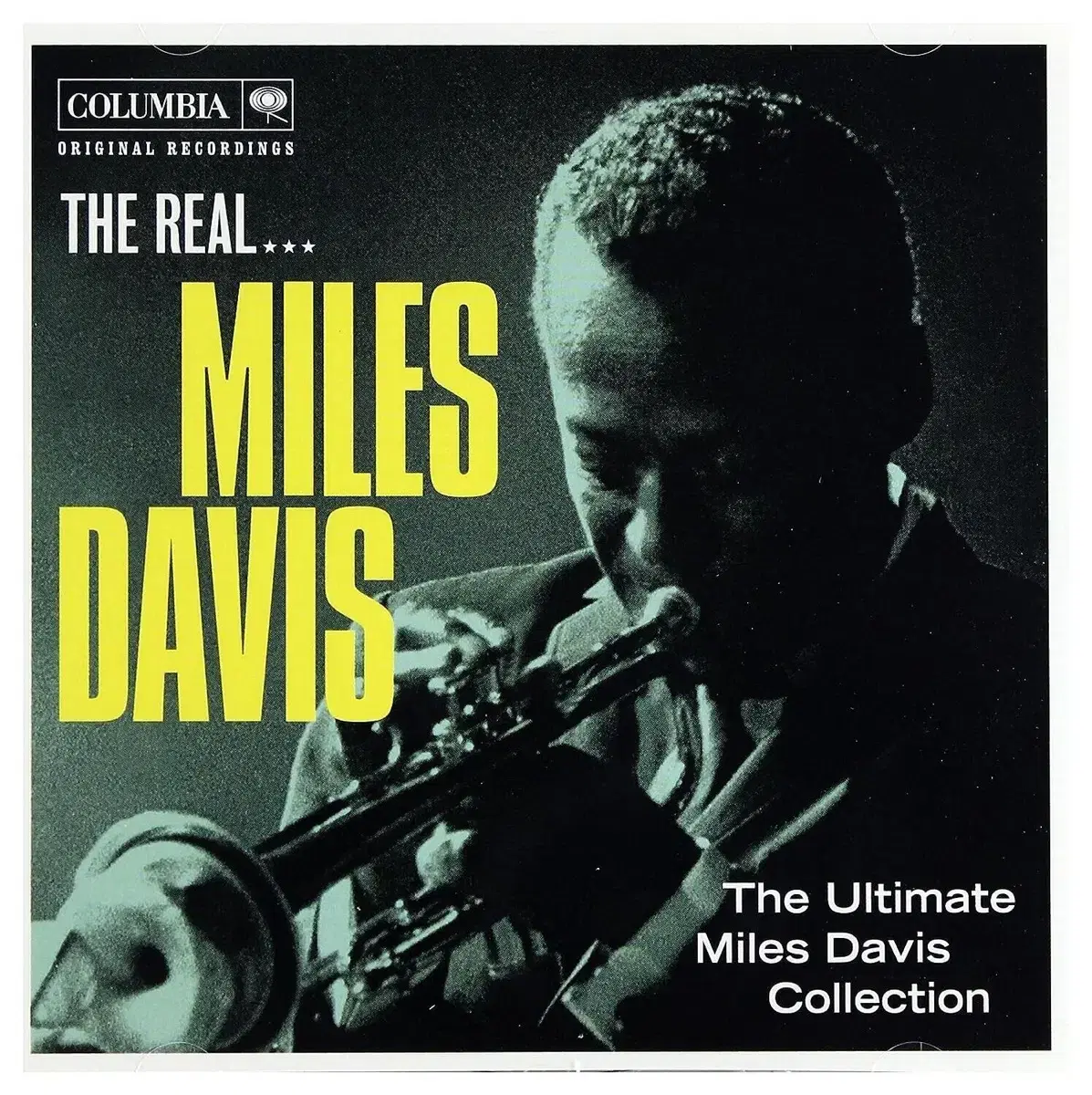 마일스 데이비스 Real Miles Davis 3CD 앨범 시디 CD