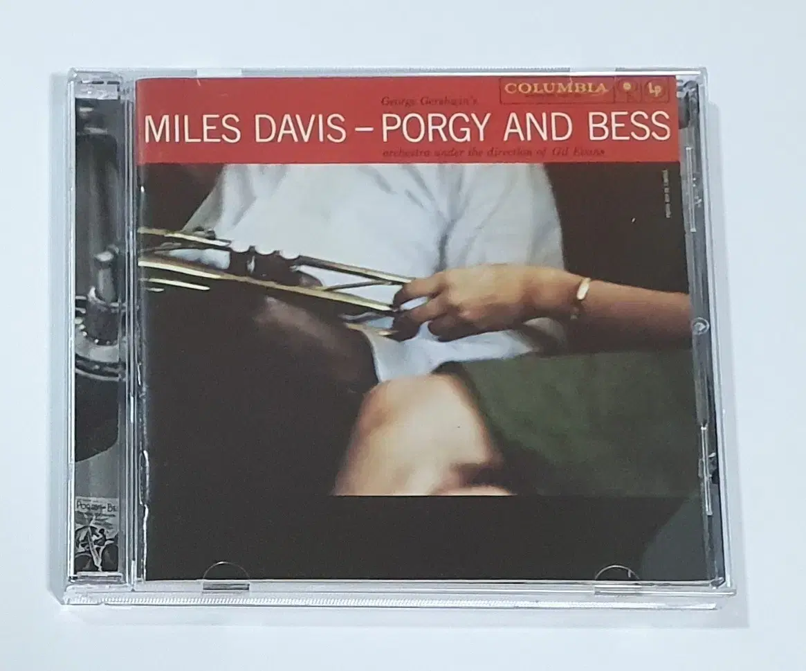 마일스 데이비스 Porgy And Bess 앨범 시디 CD