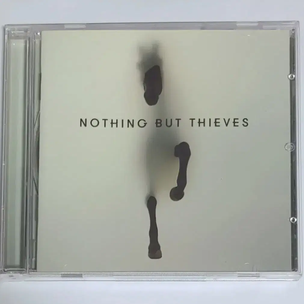 낫띵 벗 띠브스 Nothing But Thieves 앨범 시디 CD