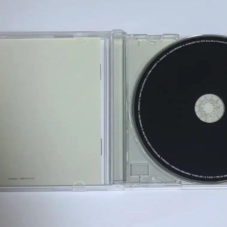 낫띵 벗 띠브스 Nothing But Thieves 앨범 시디 CD