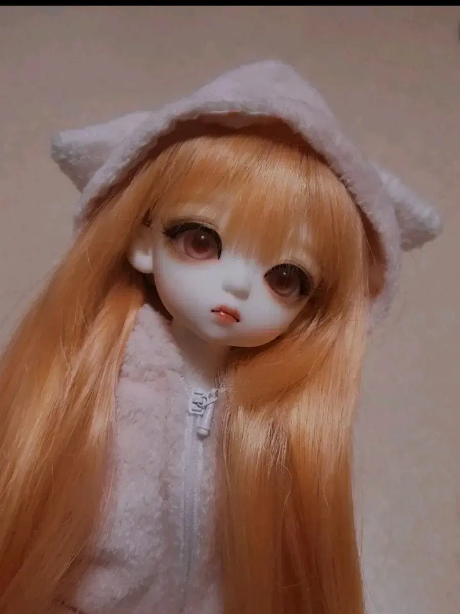 Sphere Articulated Doll Lutz Honeydelf Madeleine + Clothes Set