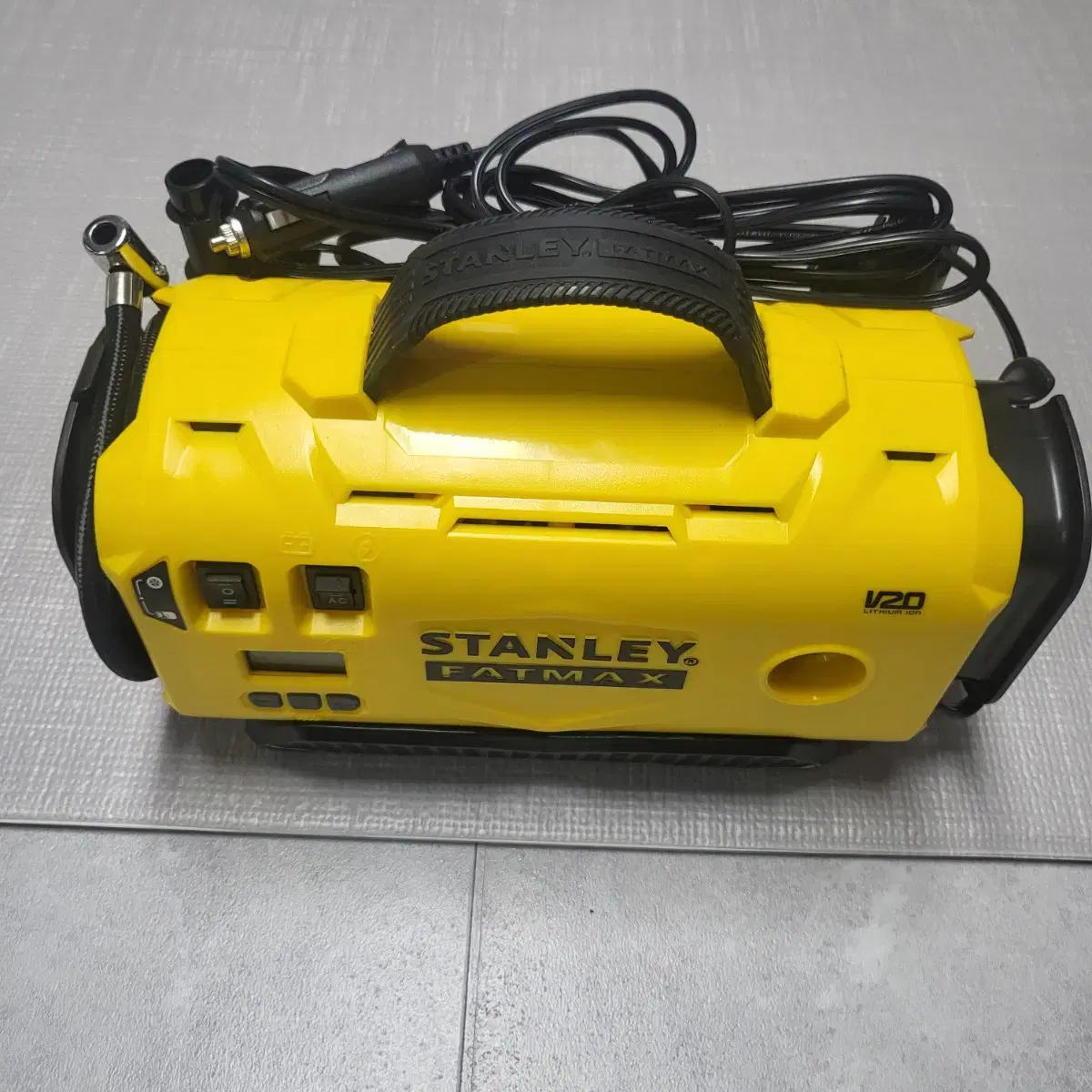Stanley Air Inflator SCE520
