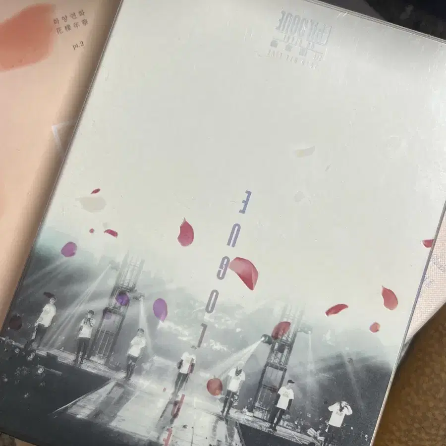 방탄 2016 화양연화 에필로그 온스테이지 콘서트 DVD 양도