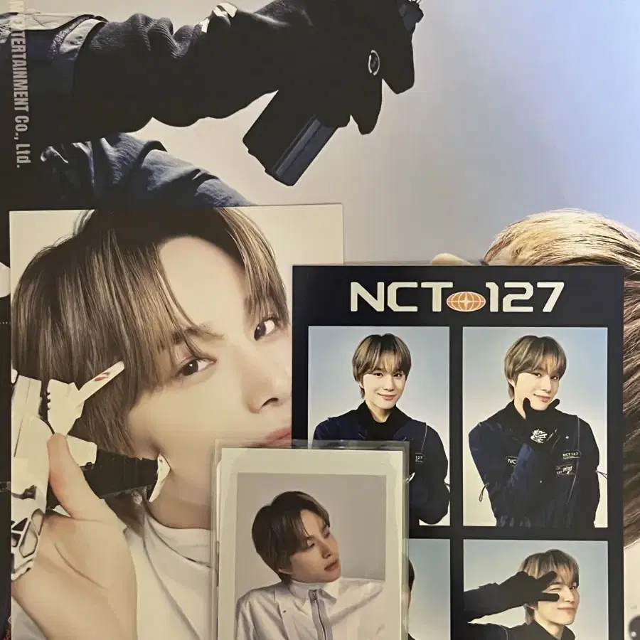 엔시티 정우 nct 정우 시즌그리팅 시그