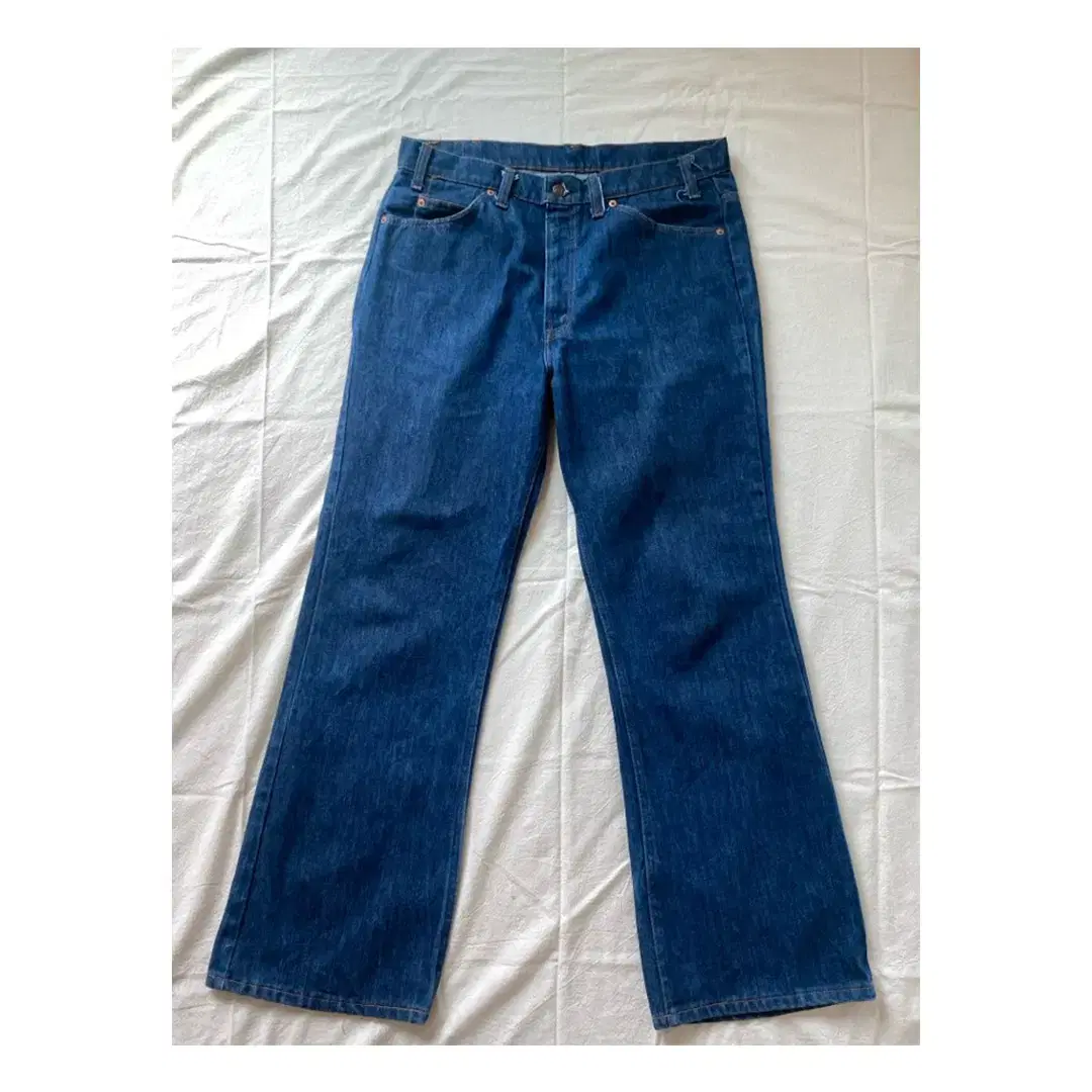 80's Levi's 517 플레어 데님팬츠 36 size