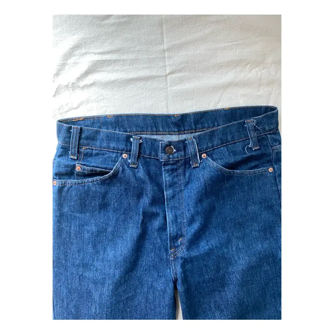 80's Levi's 517 플레어 데님팬츠 36 size