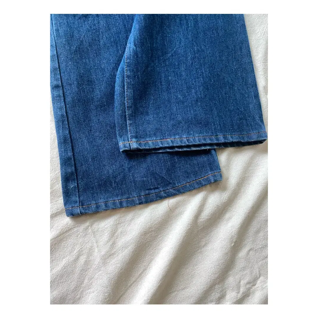 80's Levi's 517 플레어 데님팬츠 36 size