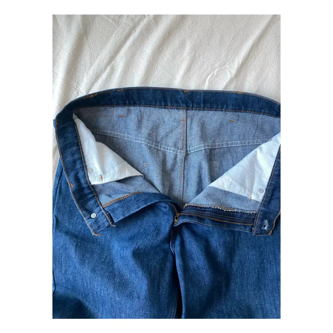 80's Levi's 517 플레어 데님팬츠 36 size