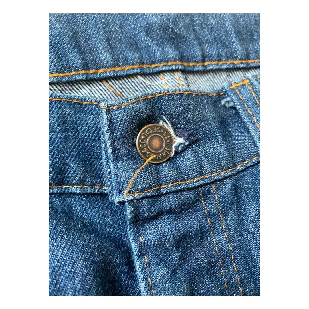 80's Levi's 517 플레어 데님팬츠 36 size