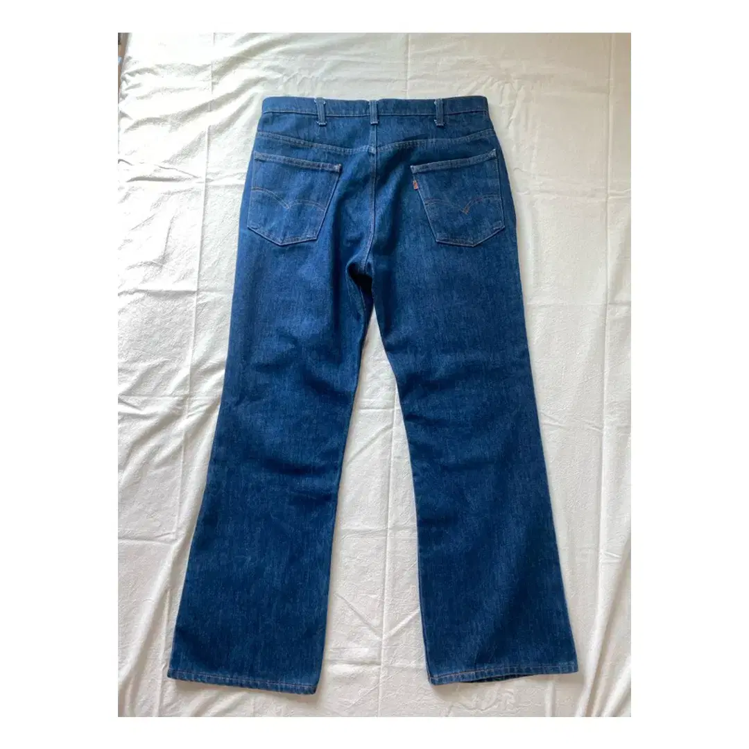 80's Levi's 517 플레어 데님팬츠 36 size