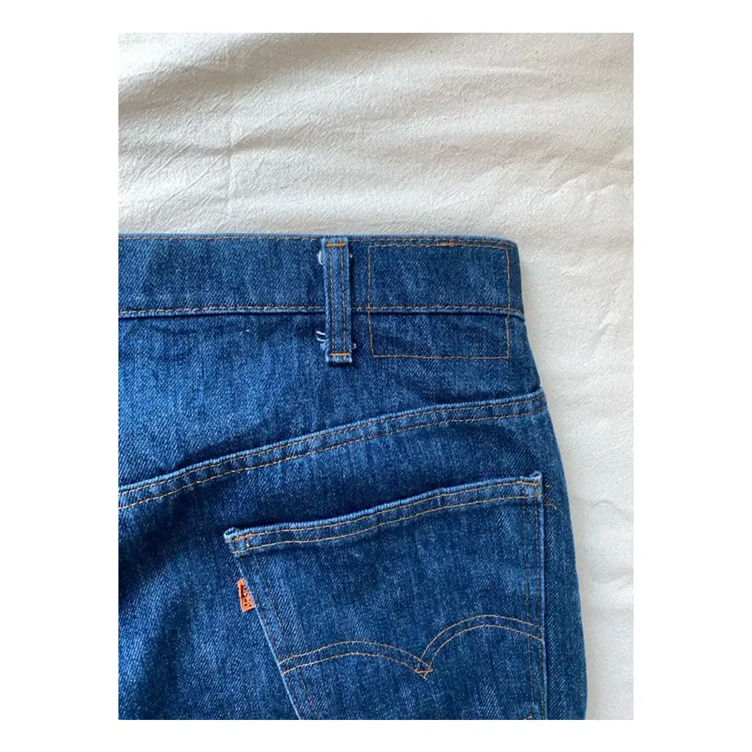 80's Levi's 517 플레어 데님팬츠 36 size