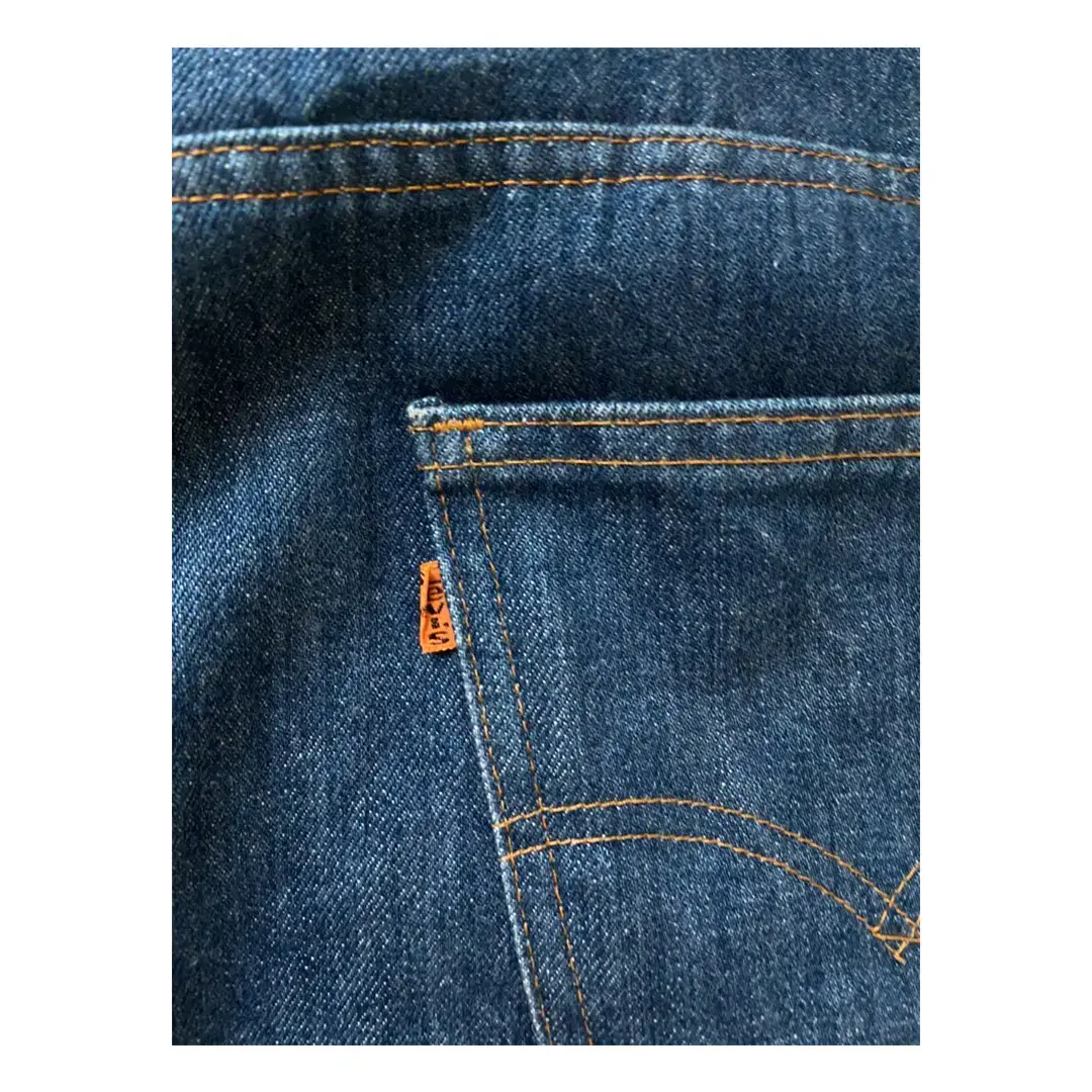 80's Levi's 517 플레어 데님팬츠 36 size