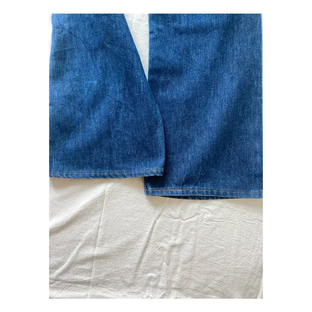 80's Levi's 517 플레어 데님팬츠 36 size