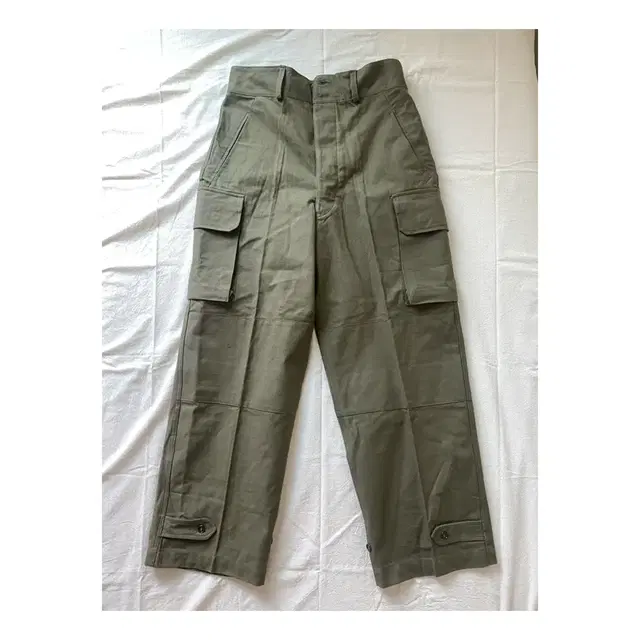 40's 프랑스군 M47 trousers 35 size