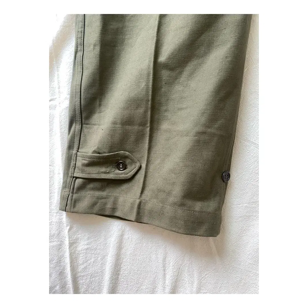 40's 프랑스군 M47 trousers 35 size