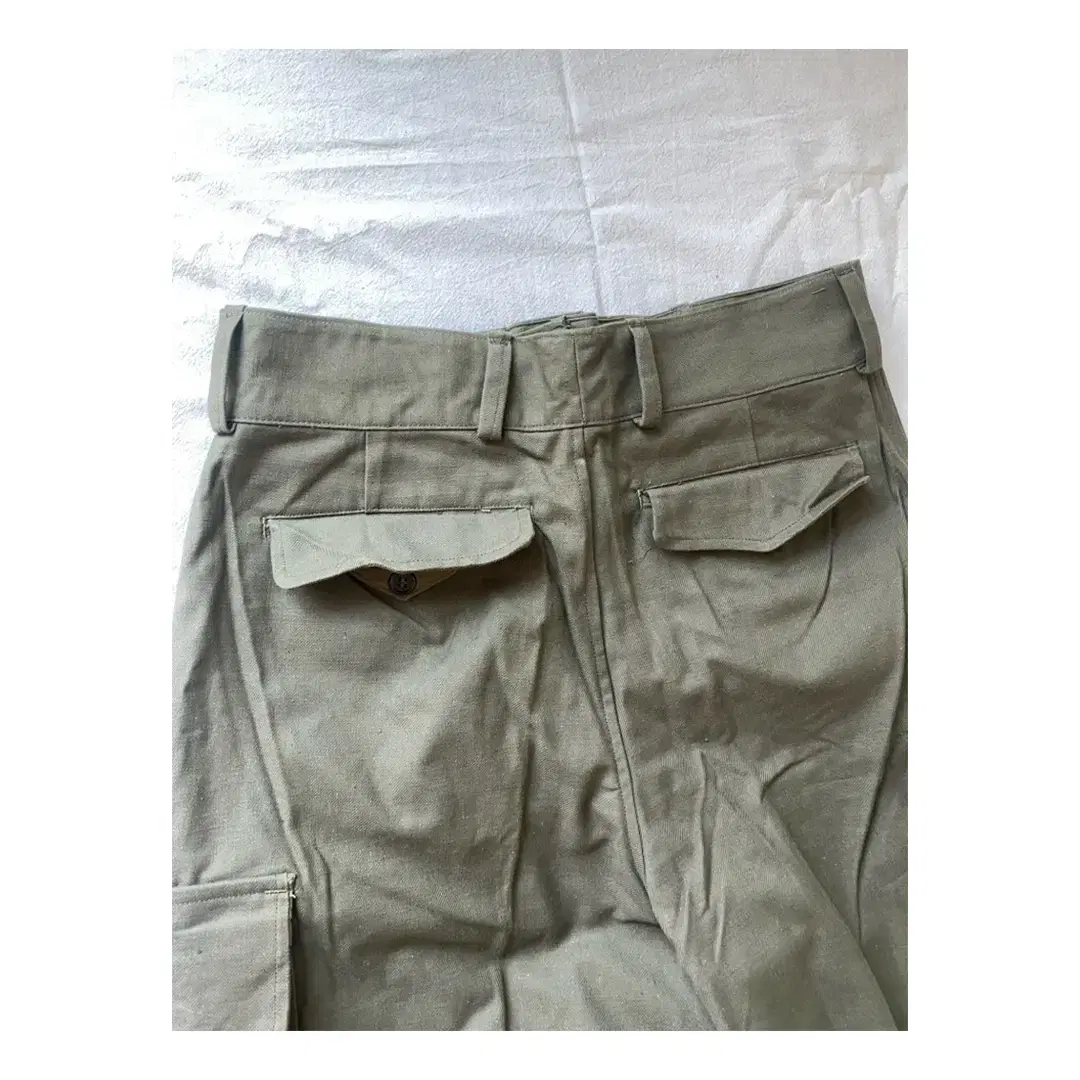 40's 프랑스군 M47 trousers 35 size