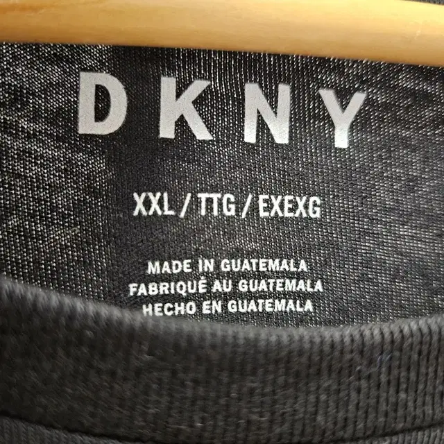 DKNY 도나카렌 순면 반팔티 2XL