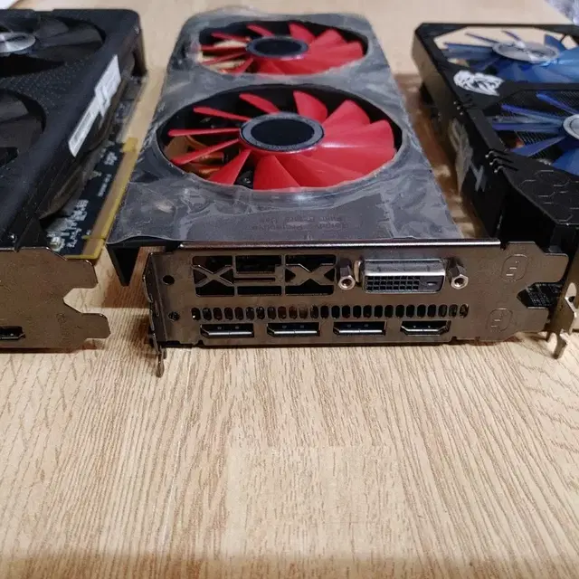 컴퓨터 그래픽카드 RX 470 4GB~RX 570 4GB [메인보드 램