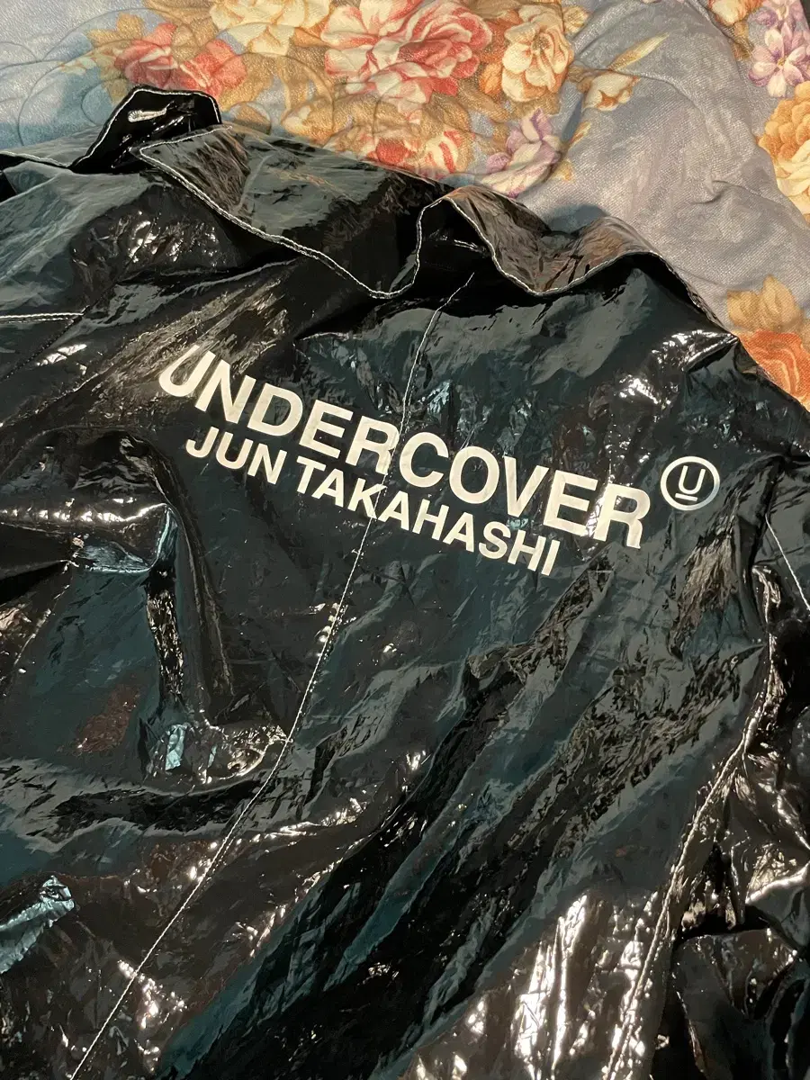 Undercover Archive Coat 4